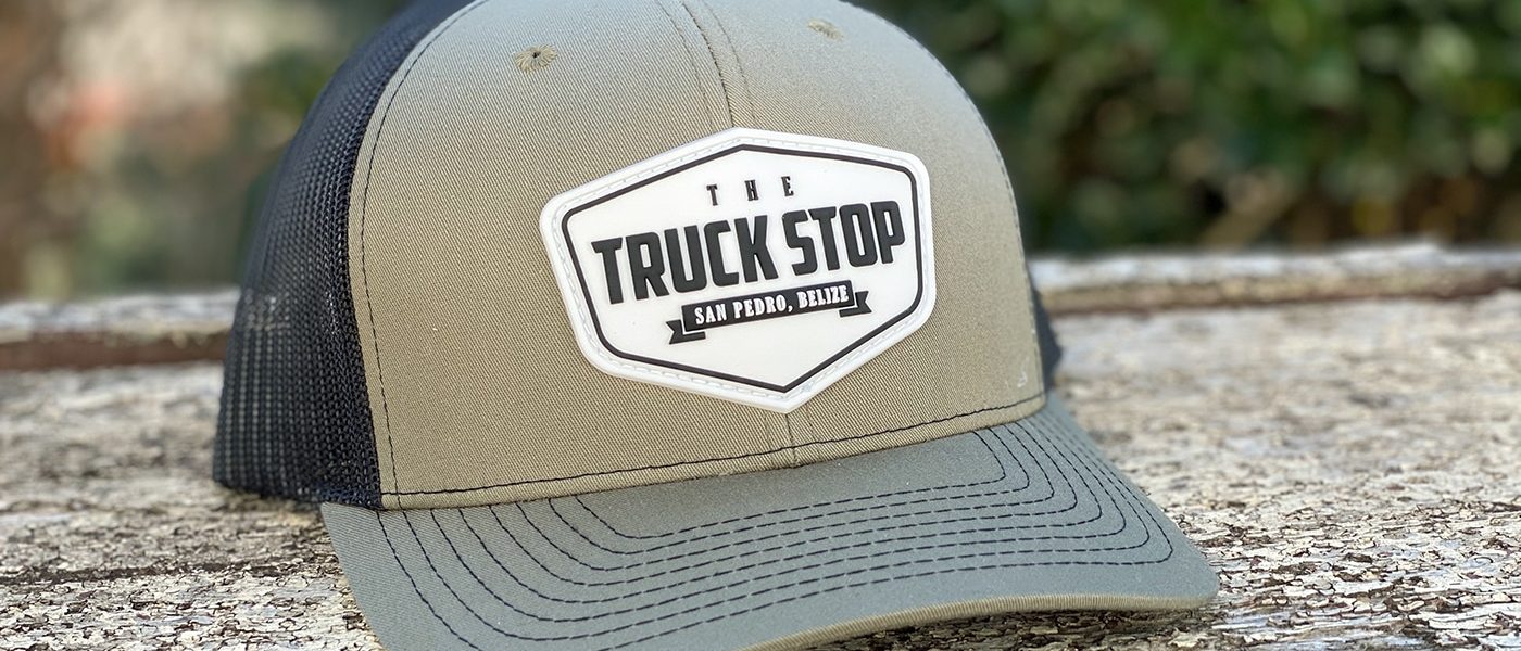 Custom PVC Hat patches