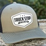 Custom PVC Hat patches